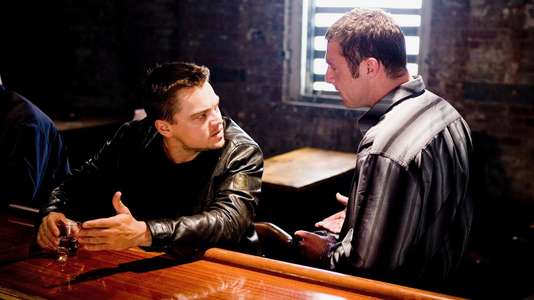 The Departed - Backdrop