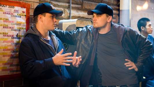 The Departed - Backdrop