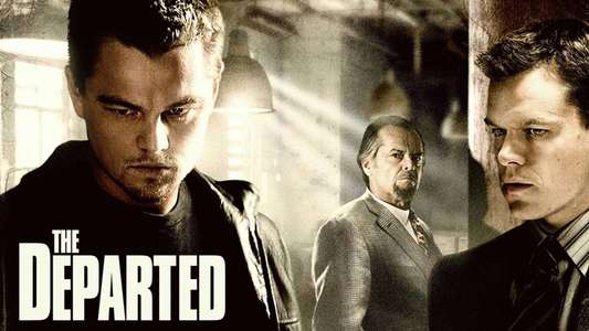 The Departed - Backdrop