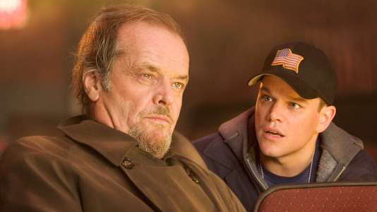 The Departed - Backdrop