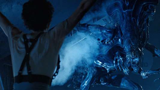 Aliens - Backdrops