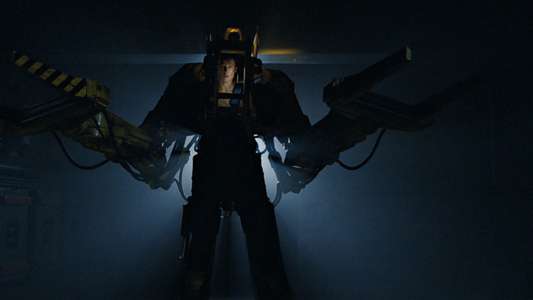 Aliens - Backdrops
