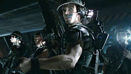 Aliens - Backdrops