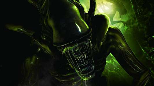 Aliens - Backdrops