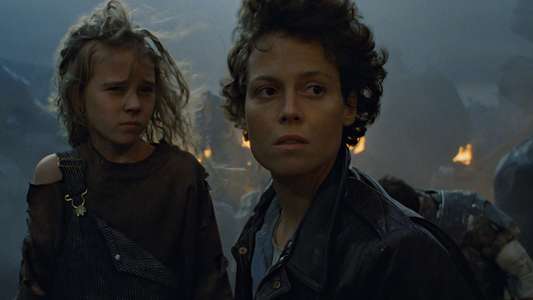 Aliens - Backdrops