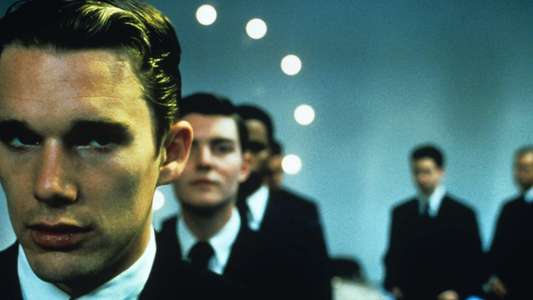 Gattaca - Backdrop