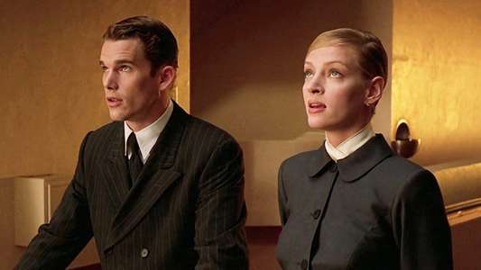 Gattaca - Backdrop