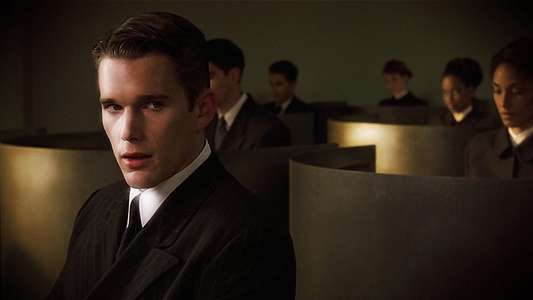 Gattaca - Backdrop