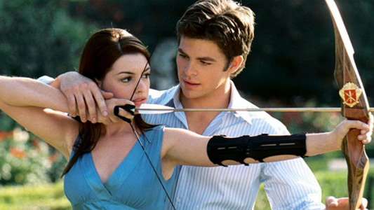 The Princess Diaries 2: Royal Engagement - Backdrops