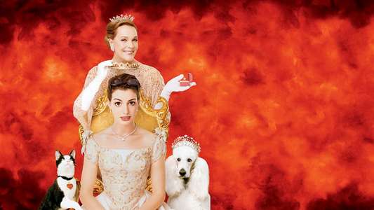 The Princess Diaries 2: Royal Engagement - Backdrops