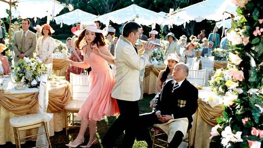 The Princess Diaries 2: Royal Engagement - Backdrops