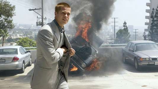Ocean's Twelve - Backdrops