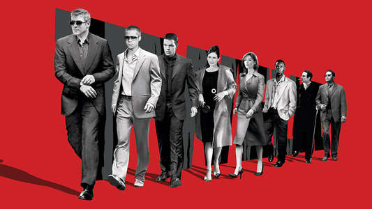 Ocean's Twelve - Backdrops