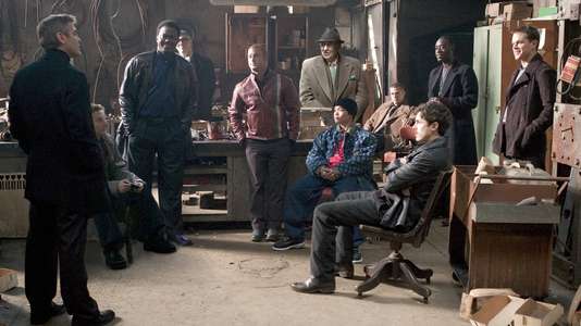 Ocean's Twelve - Backdrops