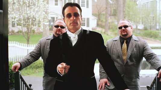Ocean's Twelve - Backdrops