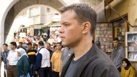 The Bourne Ultimatum - Backdrops