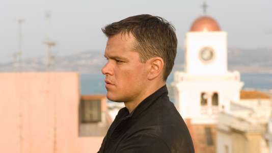 The Bourne Ultimatum - Backdrops