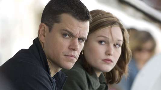 The Bourne Ultimatum - Backdrops