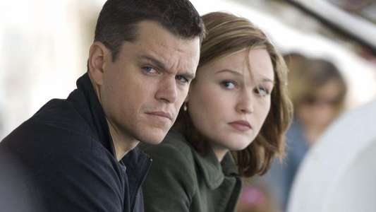 The Bourne Ultimatum - Backdrops