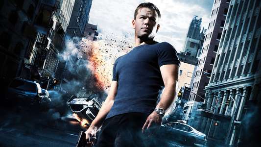 The Bourne Ultimatum - Backdrops