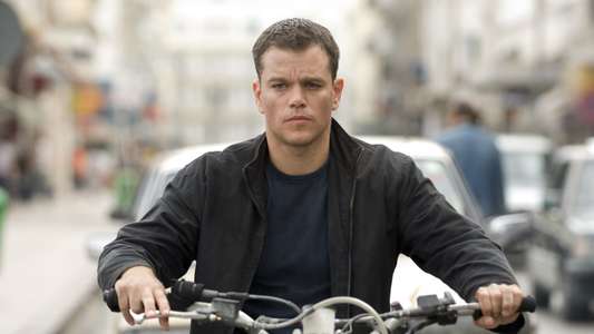 The Bourne Ultimatum - Backdrops