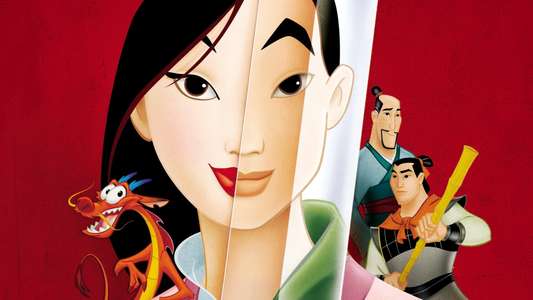 Mulan - Backdrops