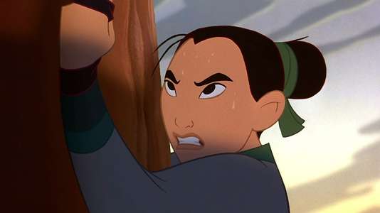 Mulan - Backdrops