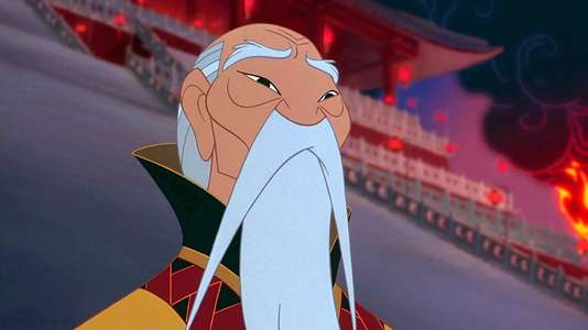 Mulan - Backdrops