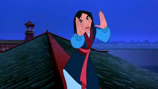 Mulan - Backdrops