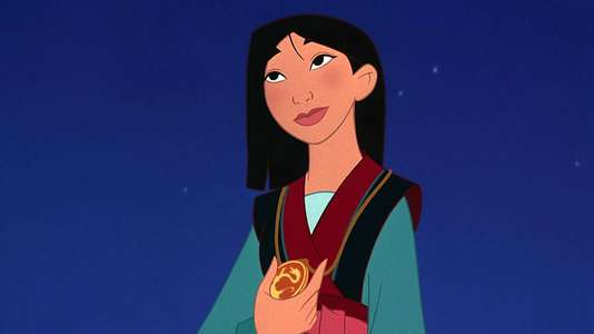 Mulan - Backdrops
