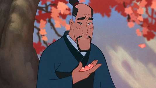 Mulan - Backdrops
