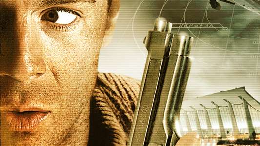 Die Hard 2 - Backdrop