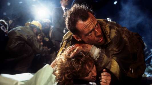 Die Hard 2 - Backdrop