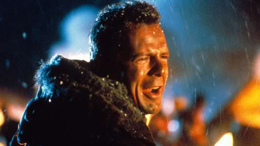 Die Hard 2 - Backdrop