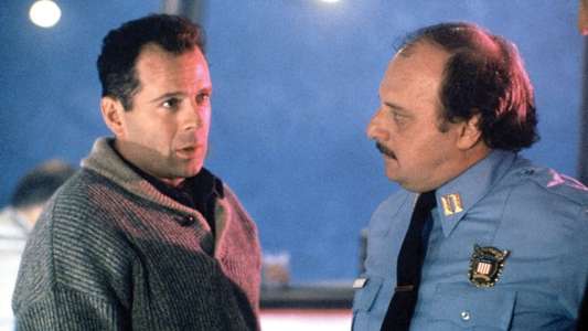 Die Hard 2 - Backdrop