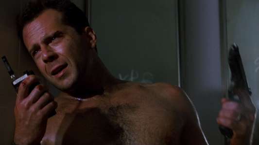 Die Hard 2 - Backdrop