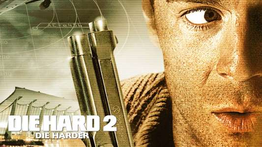 Die Hard 2 - Backdrop
