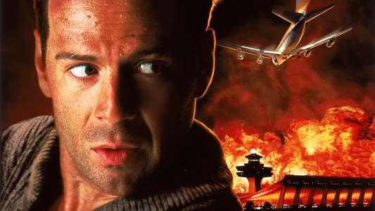 Die Hard 2 - Backdrop