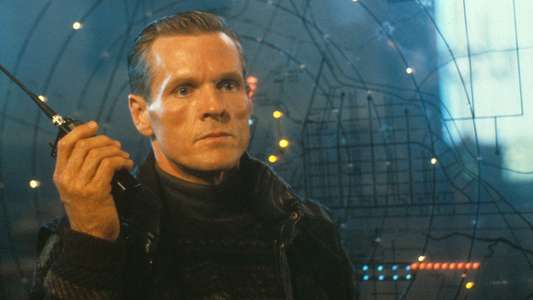 Die Hard 2 - Backdrop