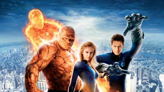 Fantastic Four - Backdrops