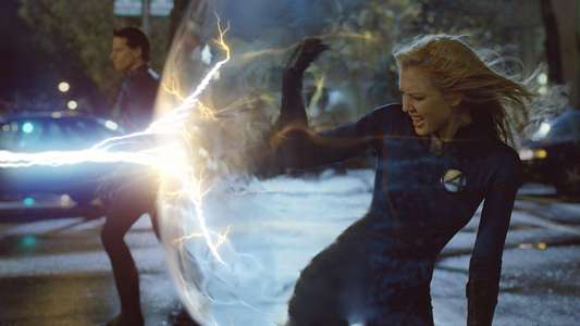 Fantastic Four - Backdrops