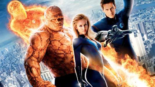 Fantastic Four - Backdrops
