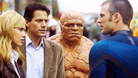 Fantastic Four - Backdrops