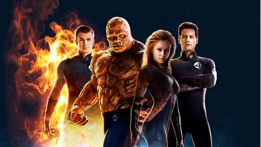 Fantastic Four - Backdrops