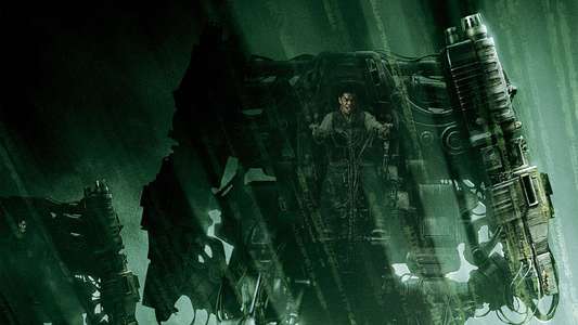 The Matrix Revolutions - Backdrops