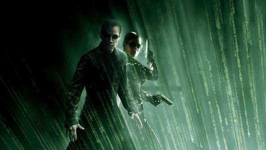 The Matrix Revolutions - Backdrops