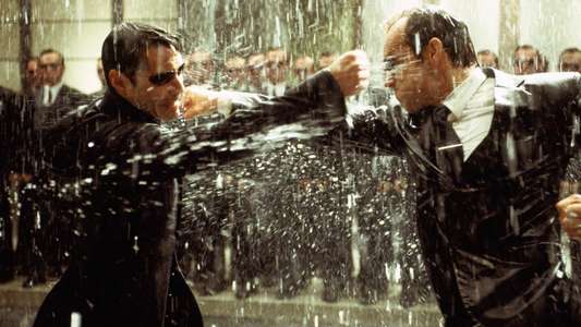 The Matrix Revolutions - Backdrops