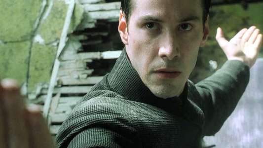 The Matrix Revolutions - Backdrops
