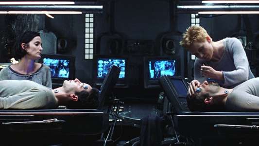 The Matrix Revolutions - Backdrops