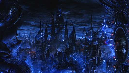 The Matrix Revolutions - Backdrops
